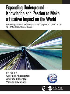 cover image of Expanding Underground--Knowledge and Passion to Make a Positive Impact on the World